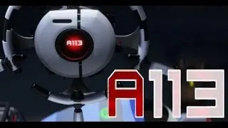 Pixar Theory: Secret Code A113