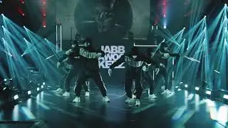 JABBAWOCKEEZ - ROBOT REMAINS LIVE by 