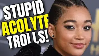 The ACOLYTE Actor's Comments in Context | STILL NOT OKAY