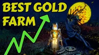 How to Farm TONS of Gold with Blight! | PoE Settlers of Kalguur