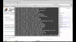Install Kazam Screencaster On Linux Mint / Ubuntu : Best Screencasting Software