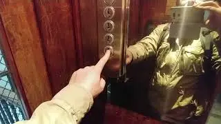 ВНЕЗАПНО ЛИФТ В ИТАЛИИ ОКАЗАЛСЯ ЗА ДЕНЬГИ