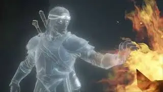 PS4 Средиземье Тени Войны #3 Акт 1 Осада Минас Итиля Хэдир 3 из 3 Прохождение