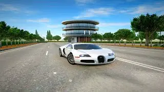 ЗАБИРАЕМ BUGATTI VEYRON В ГОНКЕ! ЗАНИМАЕМСЯ БАНДОЙ | RADMIR CRMP/HASSLE ONLINE