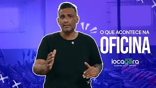 LOCAGORA - O QUE ACONTECE COM SUA MOTO NA MANUTENÇÃO?