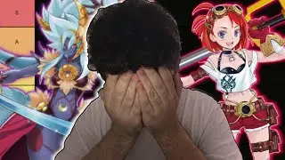 This Yu-Gi-Oh! Waifu Tier List Broke Me...