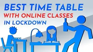 Best Time Table To Complete Syllabus Fast | Study Plan during Lockdown