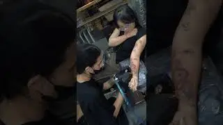 New Year is coming 🎉 get your tattoo at Hendric Shinigami Tattoo Bali 