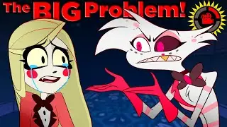 Film Theory: Hazbin Hotel, There Is NO Redemption!