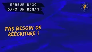 Erreur 39 : La réécriture, ça sert à rien !