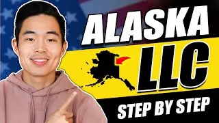 Alaska LLC: How to Start an LLC in Alaska