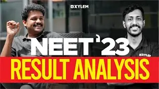 NEET 2023 Result Analysis | Xylem NEET