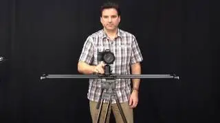 How to Set up and Use the Imorden 40 Inch Carbon Fiber Slider