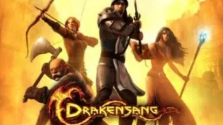 Drakensang Online # 1 || Обучение