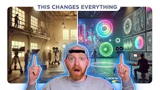 The Future of Video Production is SCARY!! - What’s Coming?