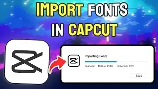 How to Import Fonts in CapCut PC - Full Guide