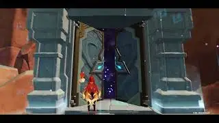 Genshin Impact INDO - Boss Random 1x Domain Artifact, Item dan Talent misi cari subscriber + Story