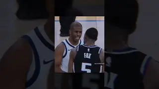 Fox tired of CP3 flopping 😭 