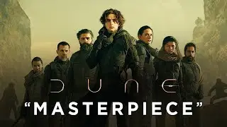 DUNE 2021 Reviews Call It A MASTERPIECE! (Venice Film Festival Reaction)