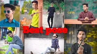 Number one pose for modelling this pose is help to modelling   