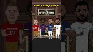 Did They Get It Right? NFL Power Rankings Week 16 