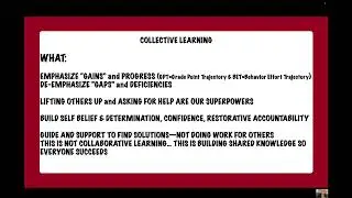 Collective Learning Team Stronger 2gether Project