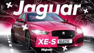 Автомобиль Jaguar XE-S | Majestic RP