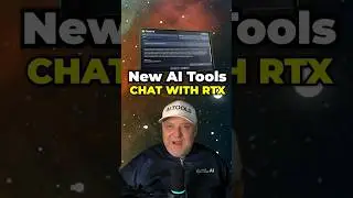 Free AI Tool To Chat With Your Local Documents - Chat With RTX 