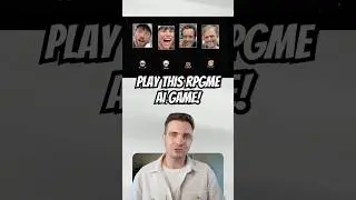 RPGme Tutorial: This AI Game Turns You Into a custom 8-Bit Video Game Hero!