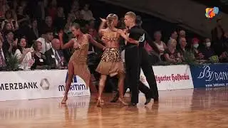 2024 WDSF PD Super Grand Prix Latin | Semi-Final | GOC Stuttgart, GER