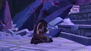 Genshin Impact (v1.4). #64. Принудительное жертвоприношение