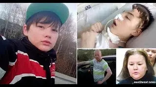 16 летний Ваня Крапивин, спасший мать от насильника, умер.