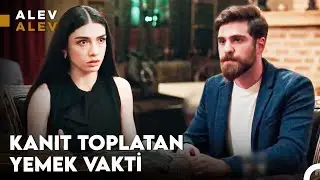 Tüm Suçların Gün Yüzüne Çıkıyor İskender - Alev Alev