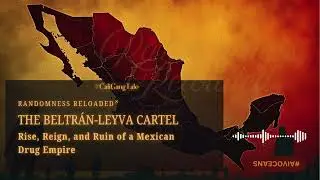 The Beltrán-Leyva Cartel: Rise, Reign, and Ruin of a Mexican Drug Empire