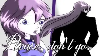 [Ghost Fairies] Ginny & Valtor - Please Don't Go [request]