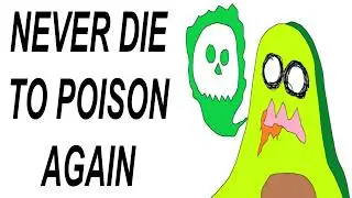 An Unhinged Guide to Not Dying From Poison