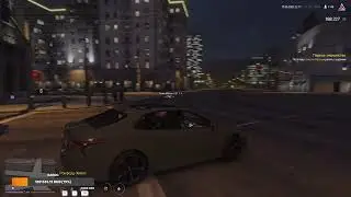 Новые аферы со старым другом (GTA 5 RP)