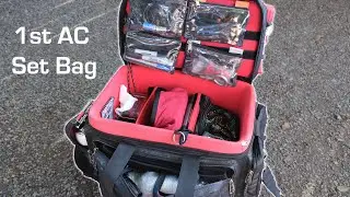 The Set Bag - 1st AC Kit - Part 2