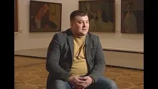 Выставка работ Олега Прусова «Месяц Ай». Арт-платформа ТОК