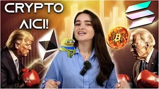 SAPTAMANA GREA IN CRYPTO: ETF-URI PE ETH | TRUMP PRO CRYPTO | BITCOIN PIZZA DAY | MTGOX SPERIE PIATA