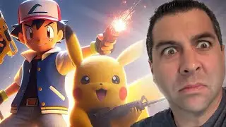 Nintendo Ninjas TAKE DOWN Palworld Pokemon Mod!