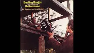 Eric Weissberg and Steve Mandel - Reubens Train - (Deliverance, 1972)