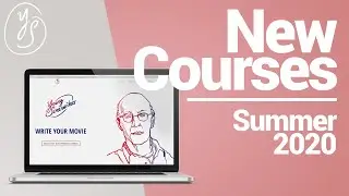 Three New Courses for Summer 2020!