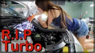 Easy Job Turned Nightmare // Project Audi TT Quattro Turbo Gasket Replacement