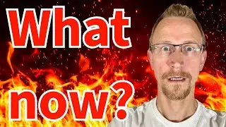 **MARKET DISASTER** Can NVDA Stock recover?!! Will the market CRASH?!!