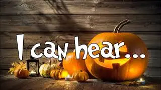 Halloween Game. Guess the Sound. Halloween. What Can You Hear? | English Portal