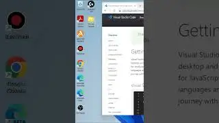 Open With Visual Studio Code from the Context Menu on Windows