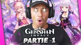 JE N'AI PAS DE CHANCE ! ► GENSHIN IMPACT PARTIE 1