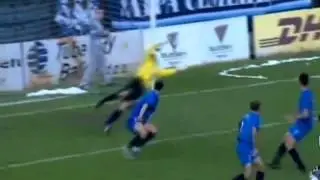 Smederevo - Partizan 0-2 Mali Markec asistencija (koja se retko vidja na nasim prostorima)