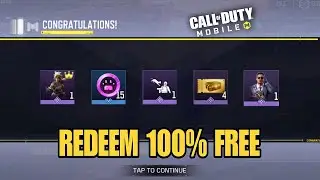 *FREE* CODM SEPTEMBER 2024 FREE REDEEM  | HOW TO REDEEM  urban tracker IN CODM 2024 | NEW CODES 2024